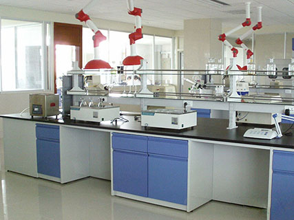 永宁工厂实验室设计建设方案