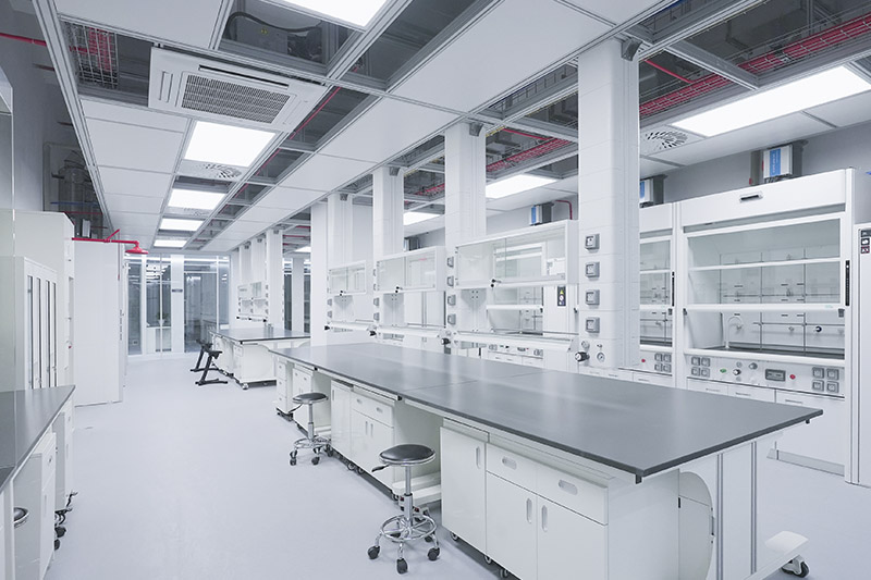 永宁实验室革新：安全与科技的现代融合